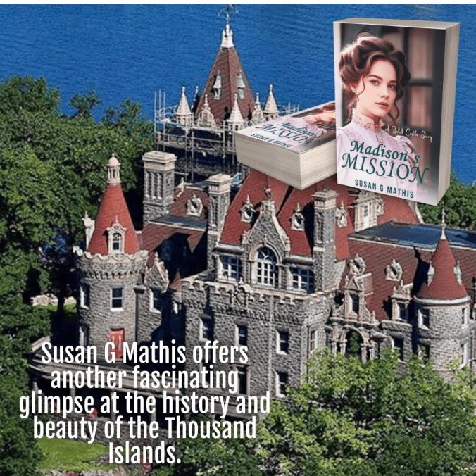 Madison Castle Rescuers The True Story Behind Thousand Islands’ Boldt Castle | Sandra Merville Hart